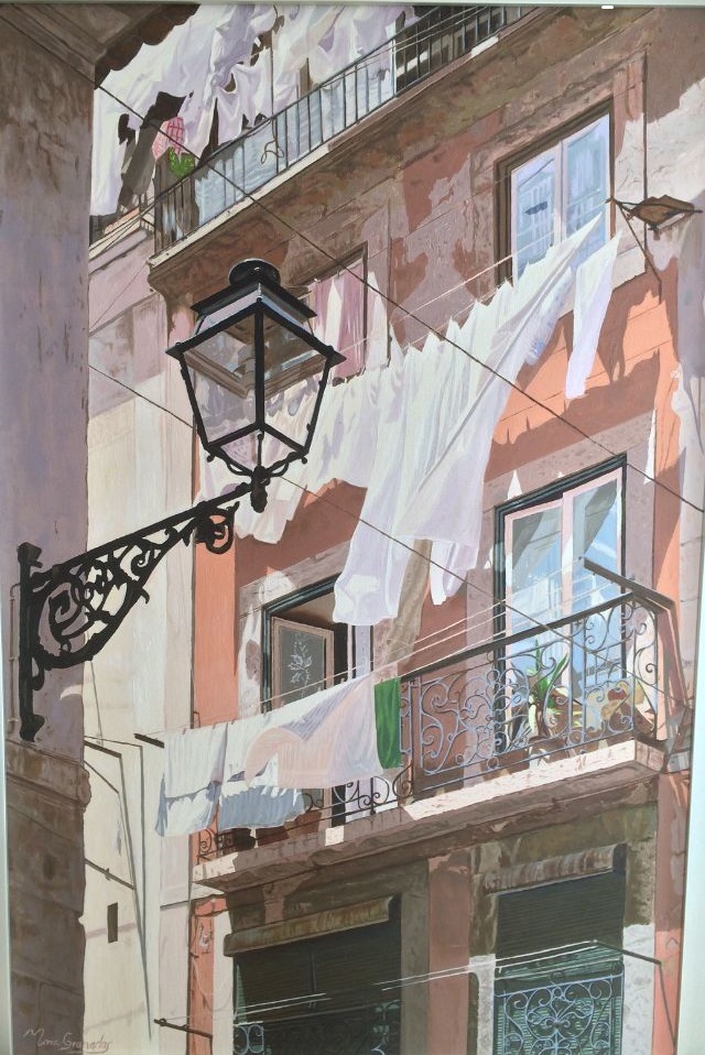 ROPA-TENDIDA